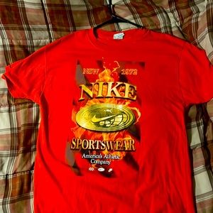 Nike, World wide Tshirt